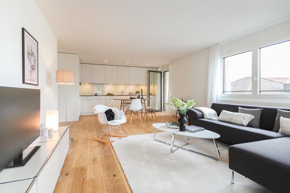 3 ½ rooms apartment
