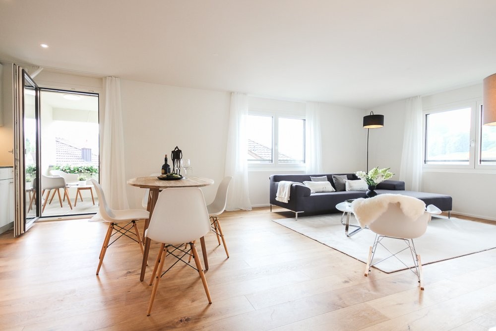 3 ½ rooms apartment
