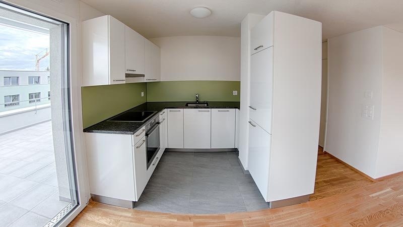 appartamento mansardato di 2 ½ locali