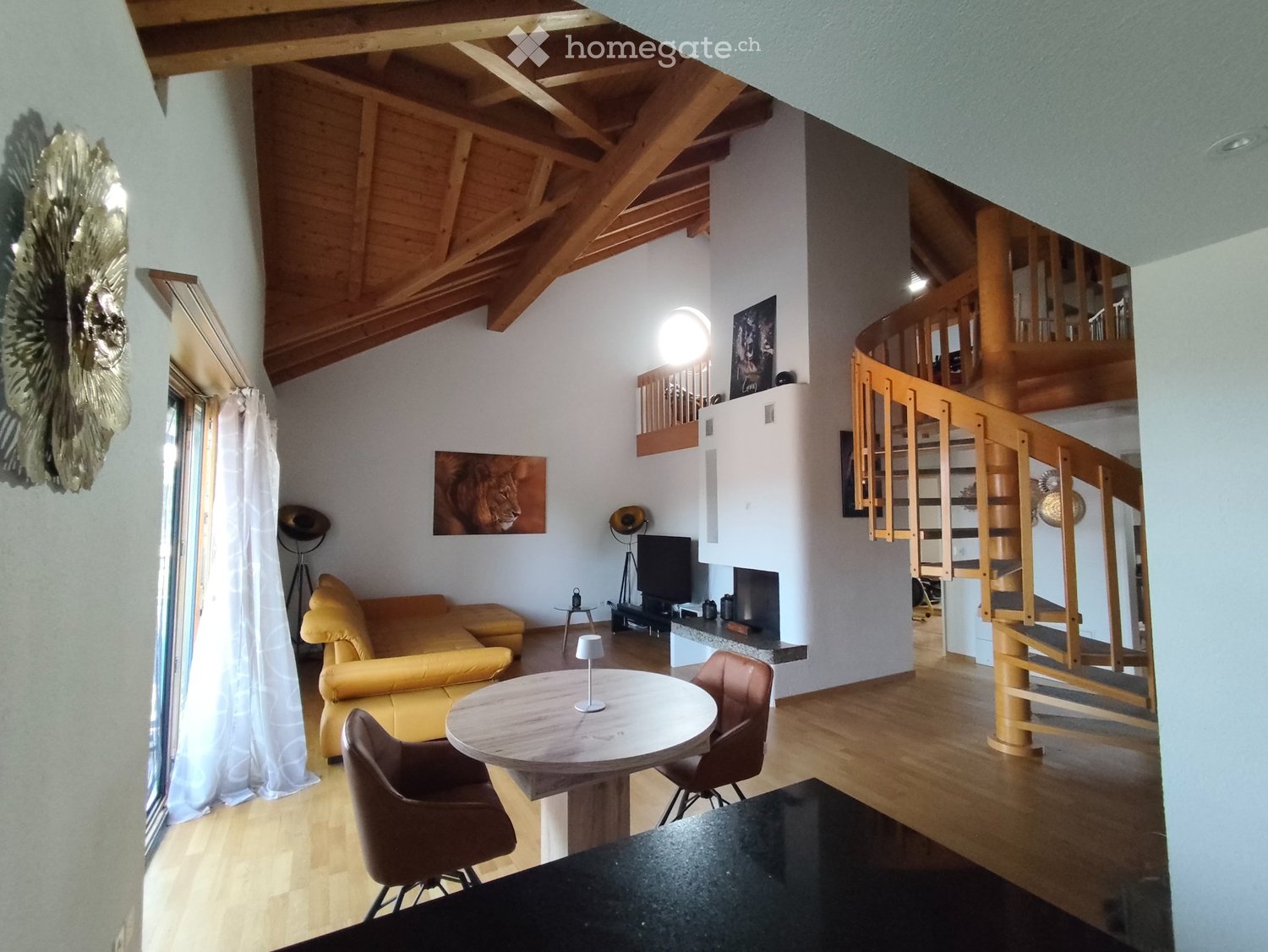 5 ½ rooms apartment, photo 1 of 5