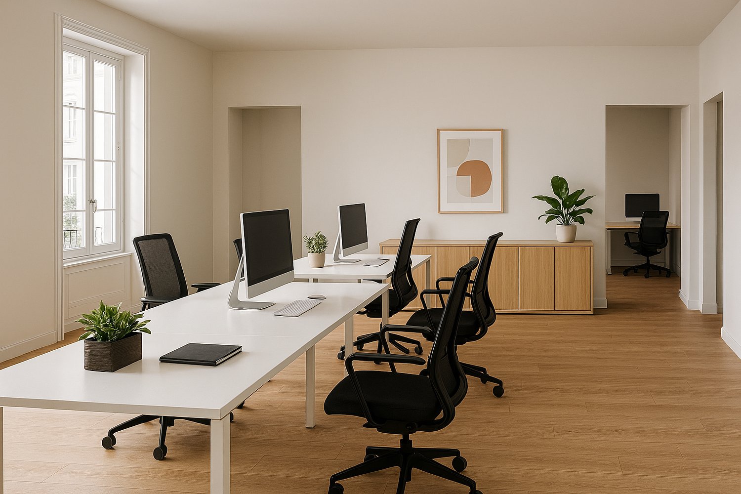 730m² ufficio, foto 9 di 10