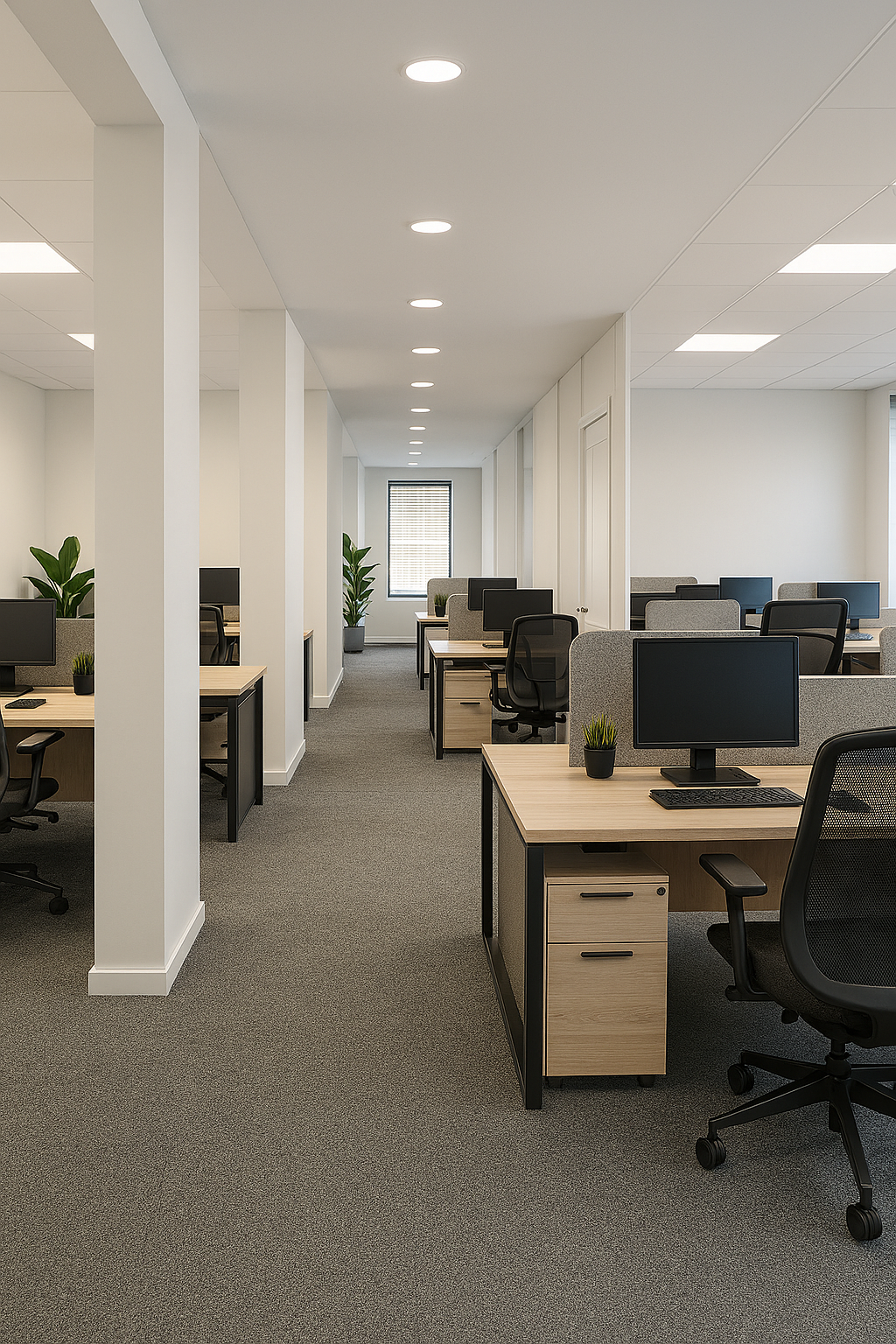 730m² ufficio, foto 5 di 10