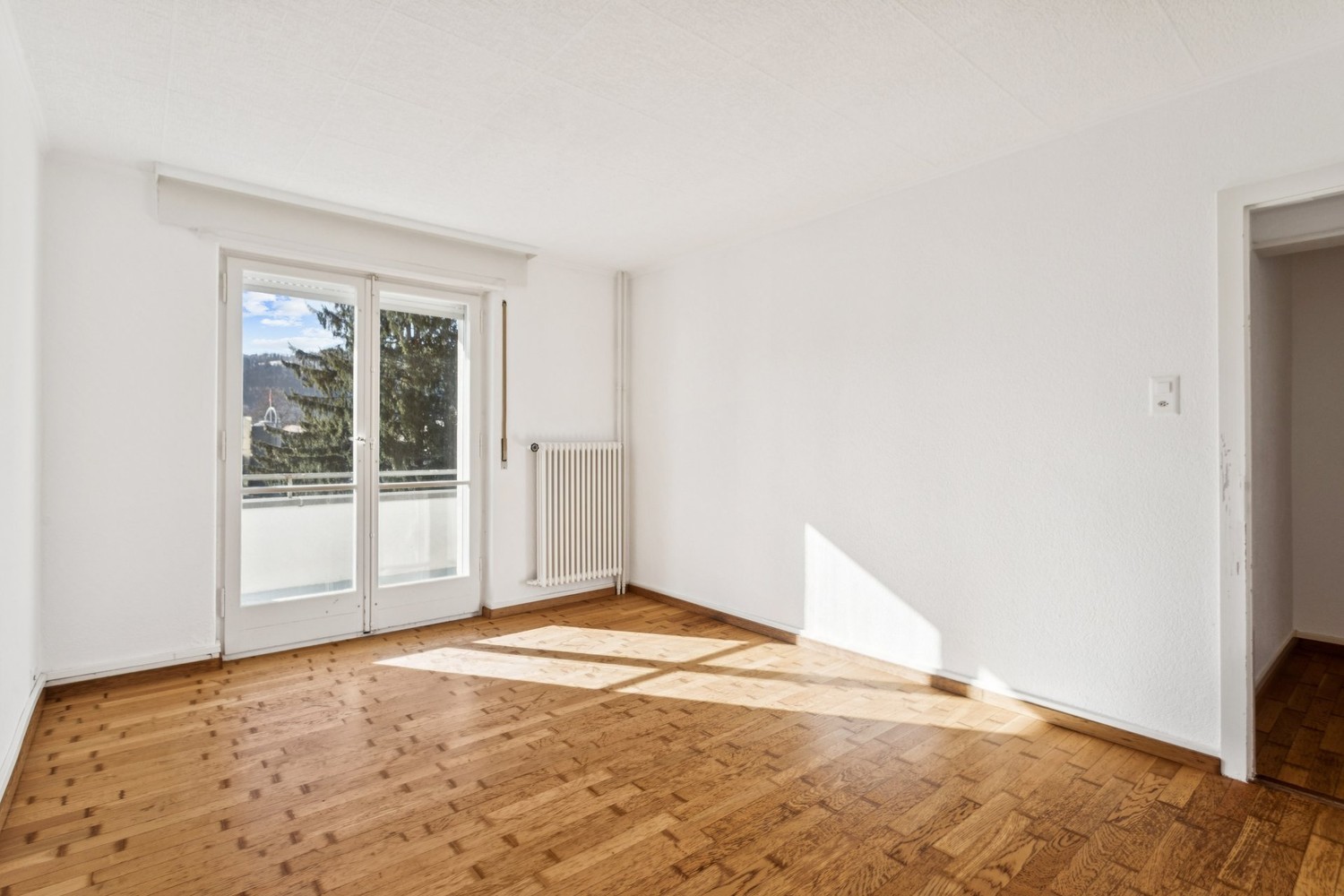 3-Zimmer-Wohnung