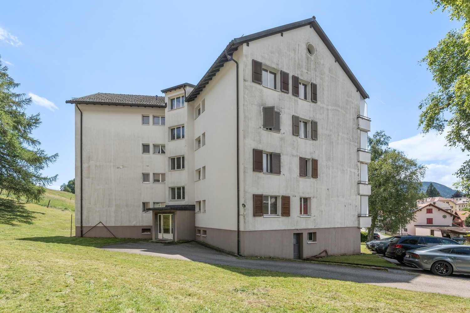 3-Zimmer-Wohnung