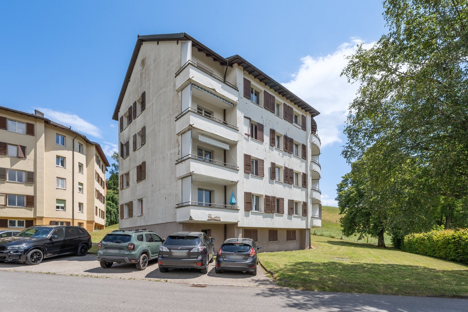 3-Zimmer-Wohnung