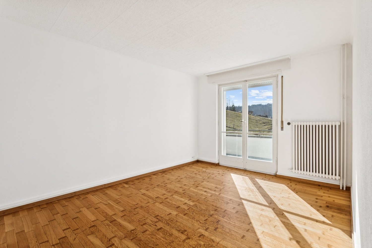 3-Zimmer-Wohnung