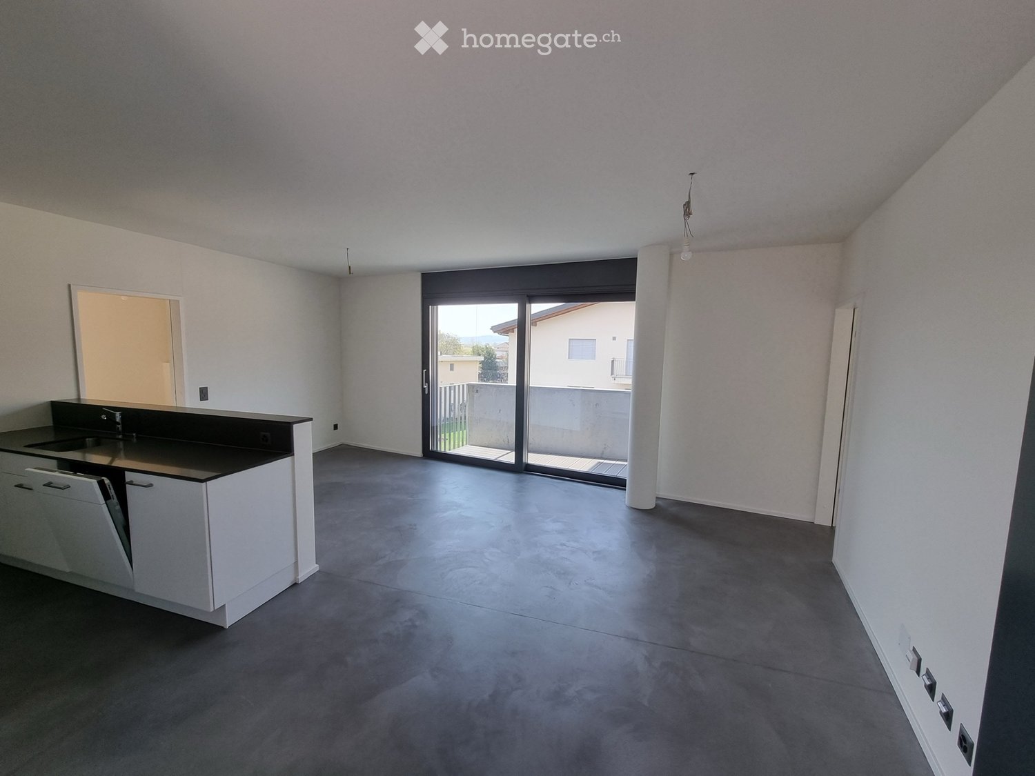 Appartement de 3 pièces