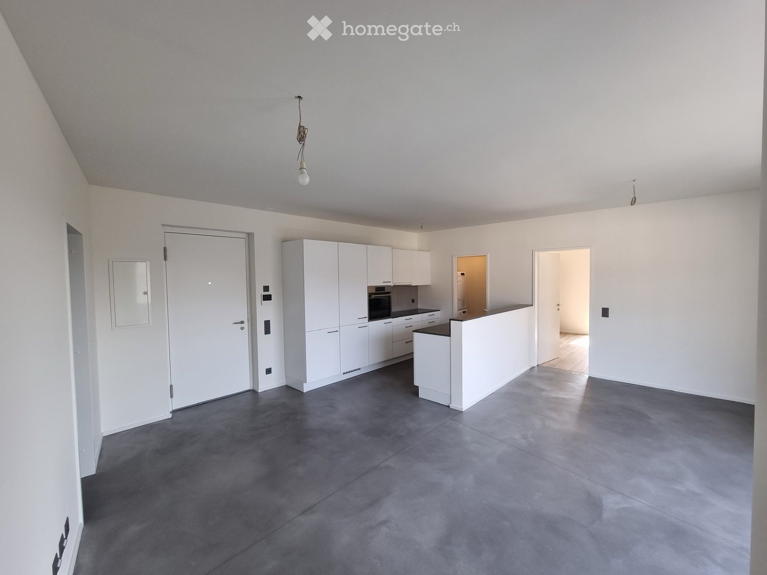 Appartement de 3 pièces