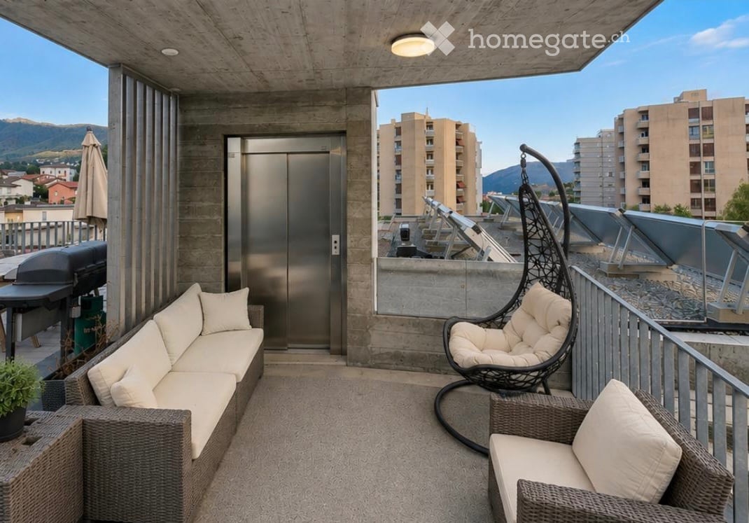 Appartement de 3 pièces