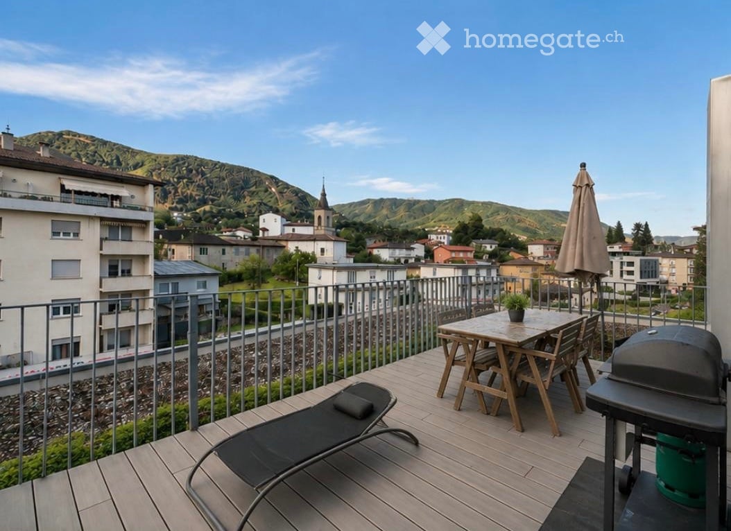 Appartement de 3 pièces