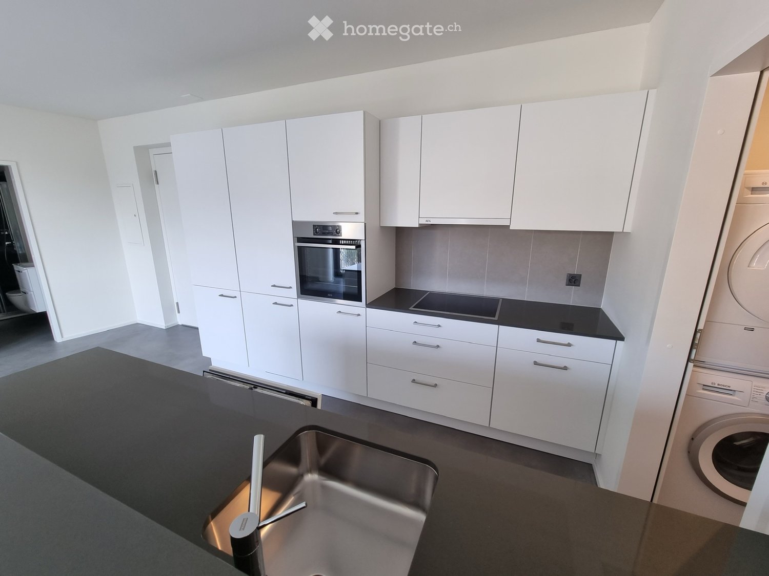 Appartement de 3 pièces