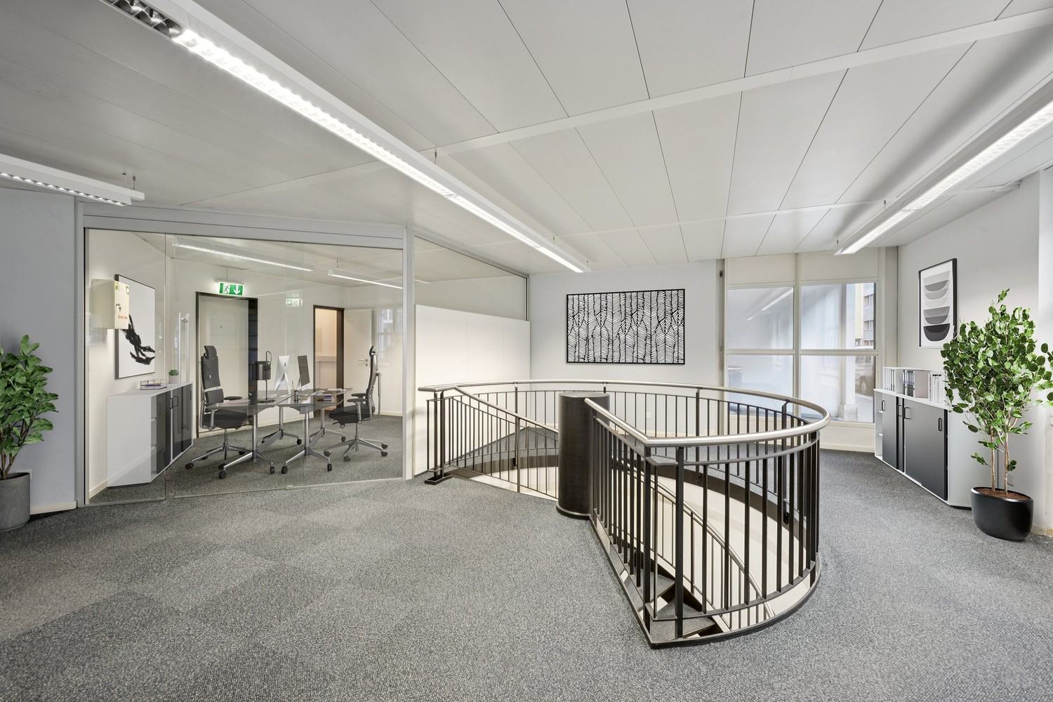 215m² office, photo 6 of 9