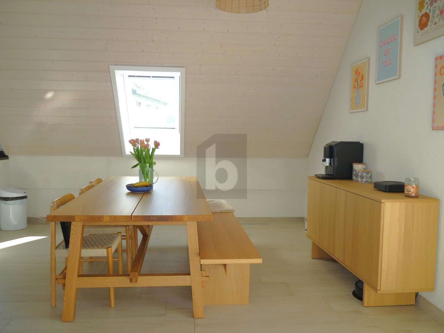 3 ½ rooms duplex, photo 3 of 4
