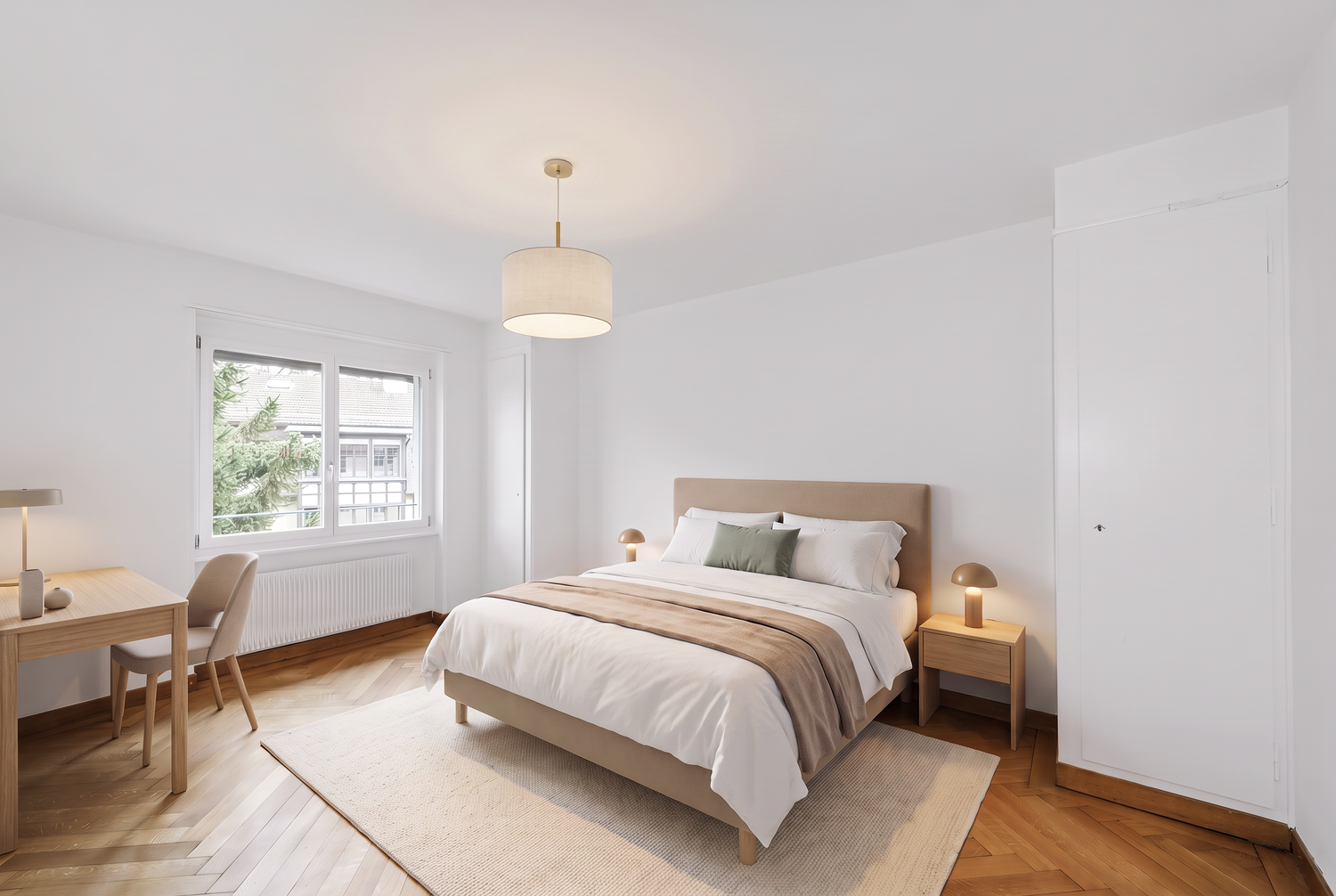 Room in a shared flat, photo 1 of 10