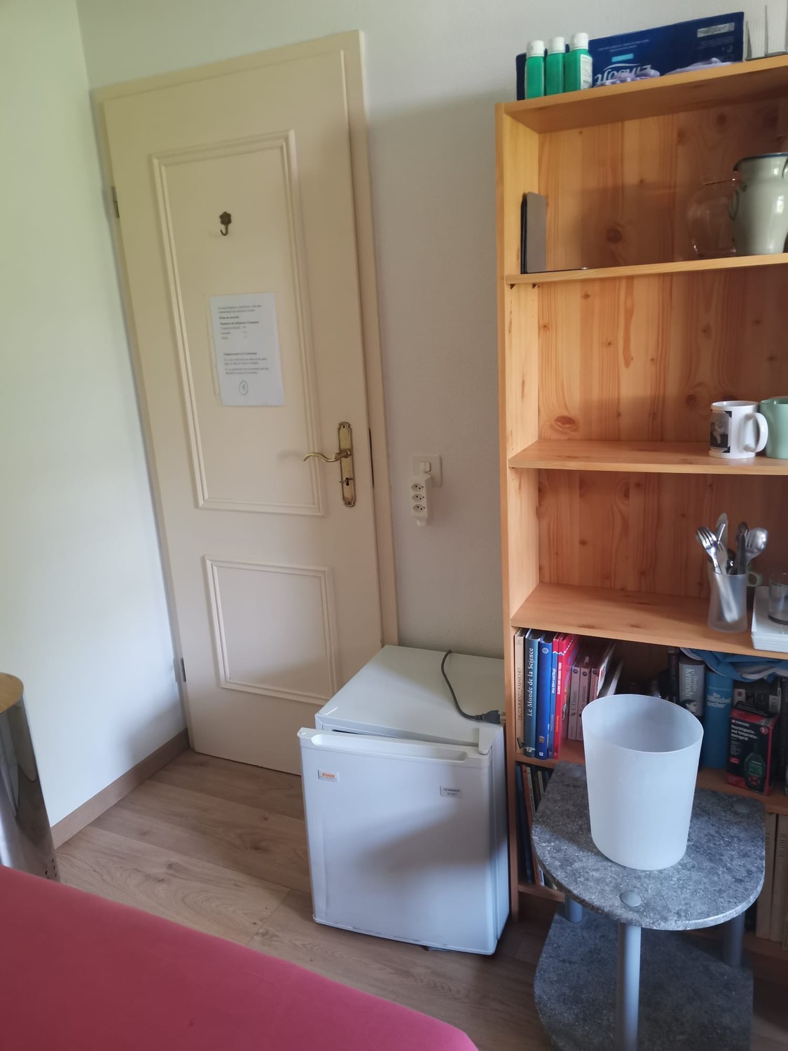 Room in a shared flat