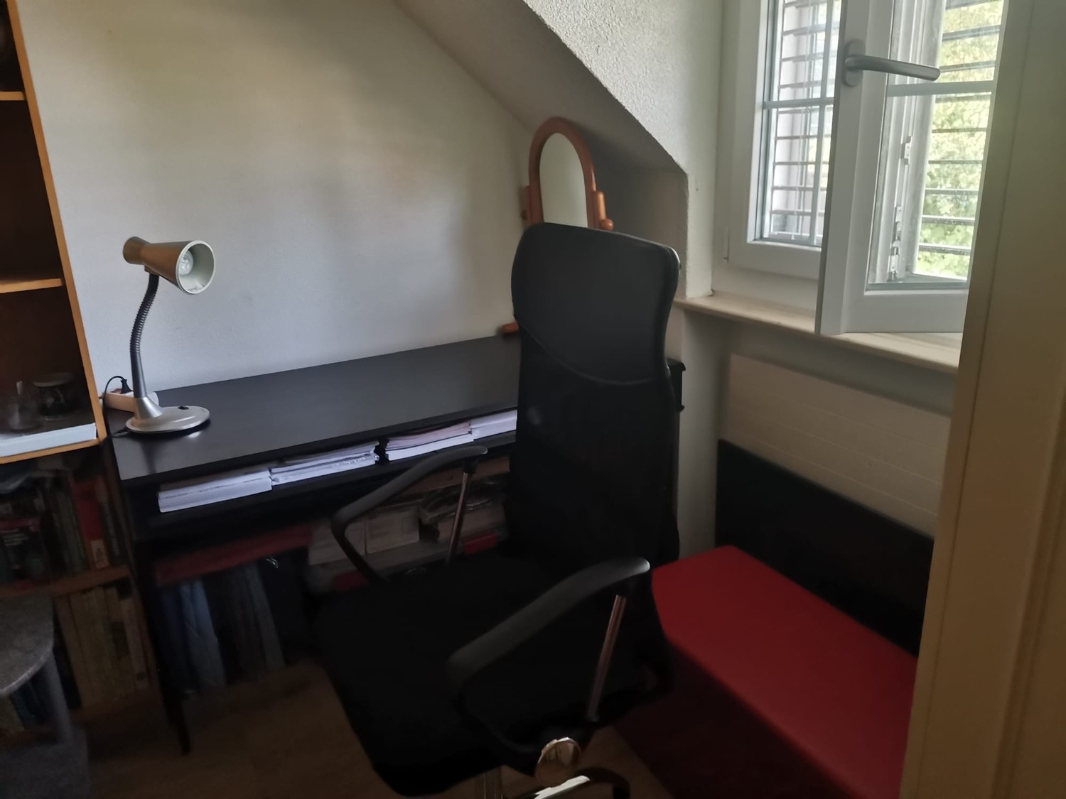 Room in a shared flat