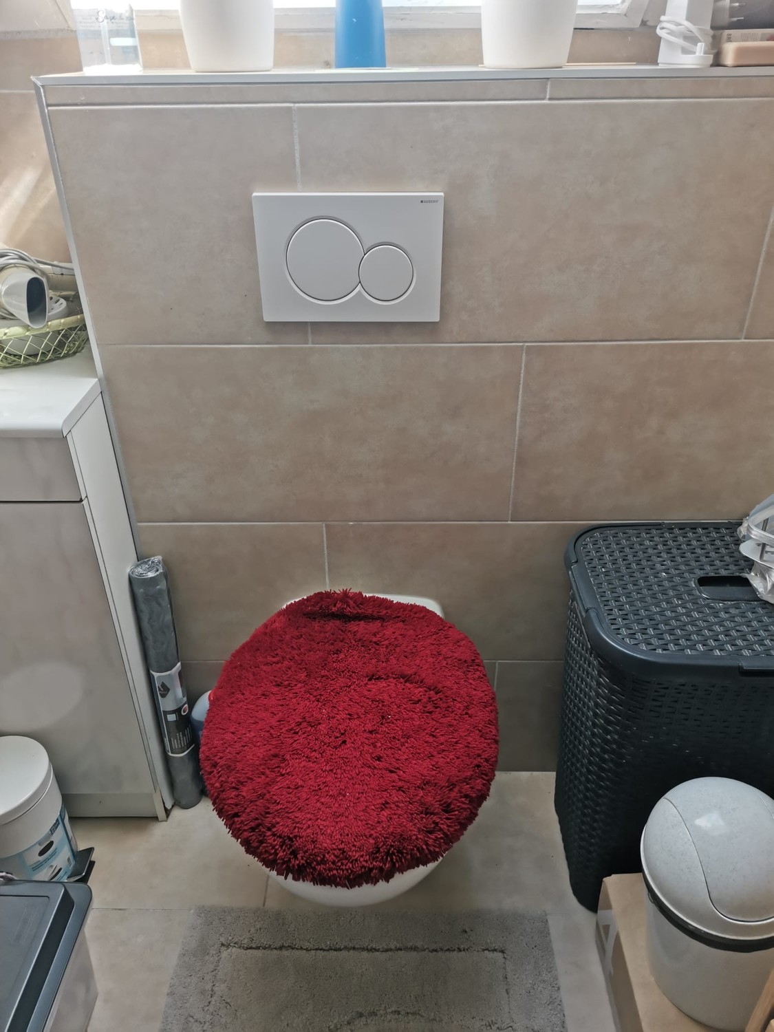 Room in a shared flat