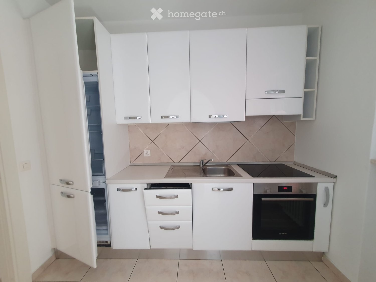 2 ½ pièces appartement