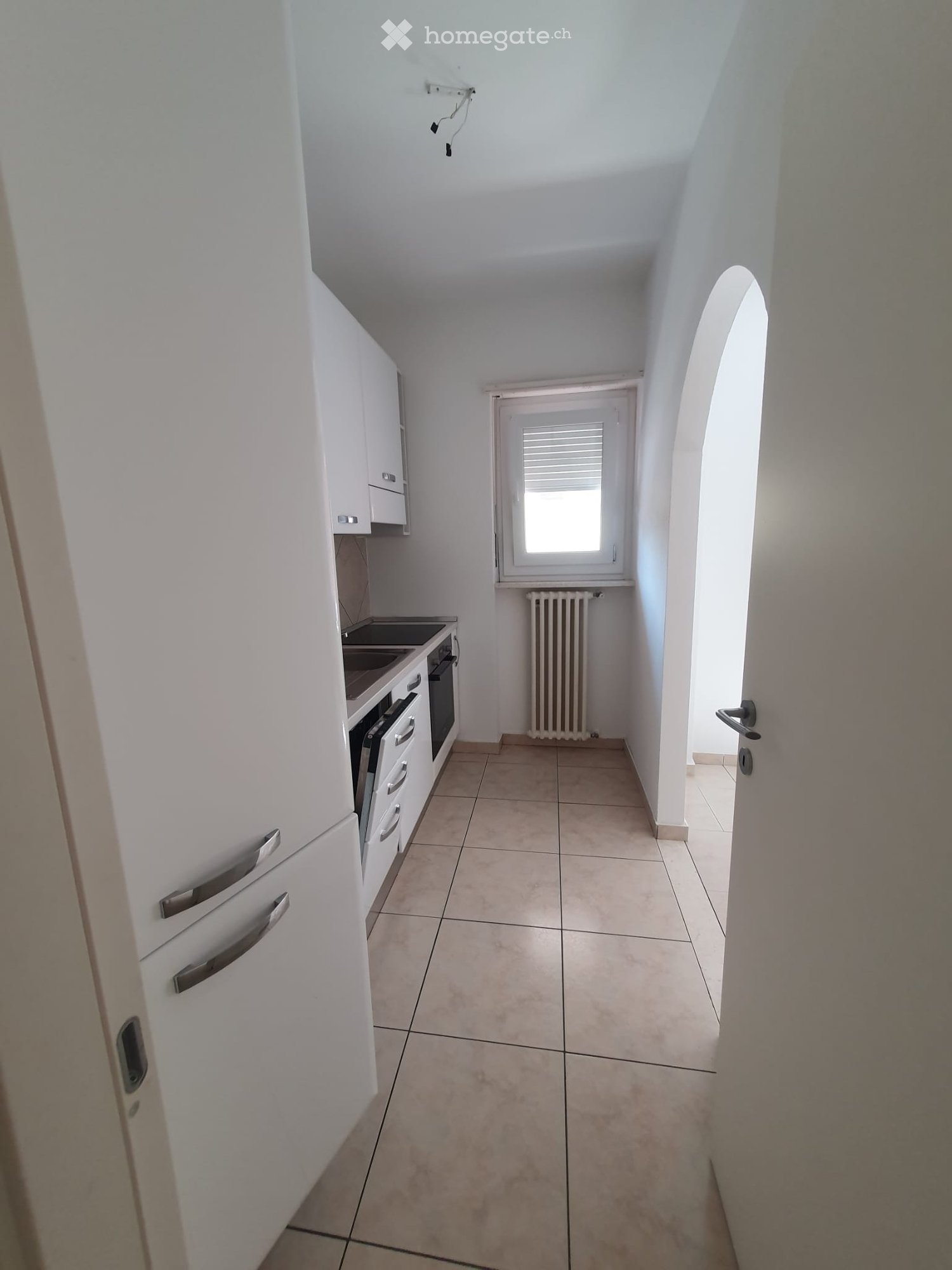 2 ½ pièces appartement
