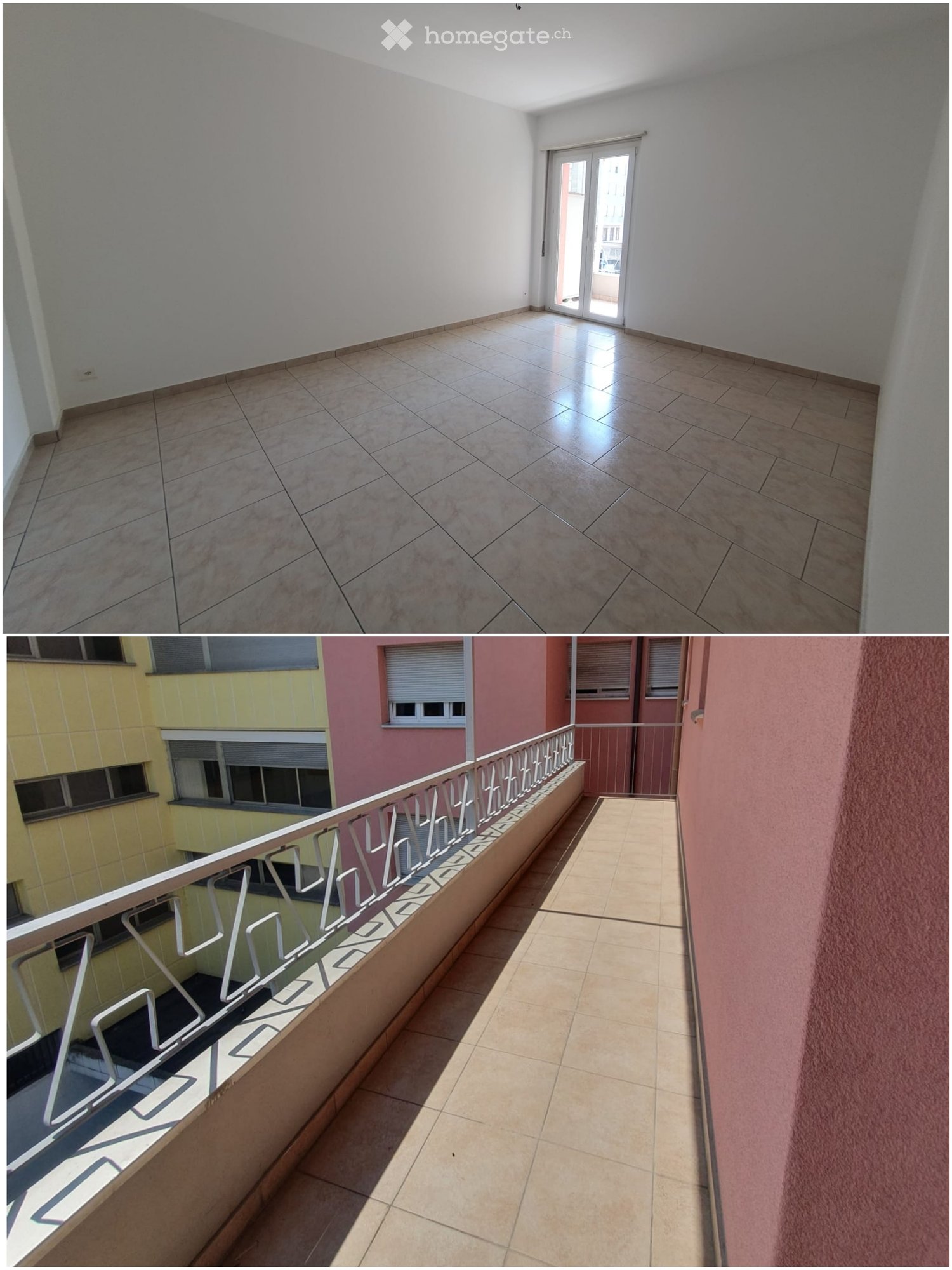 2 ½ pièces appartement