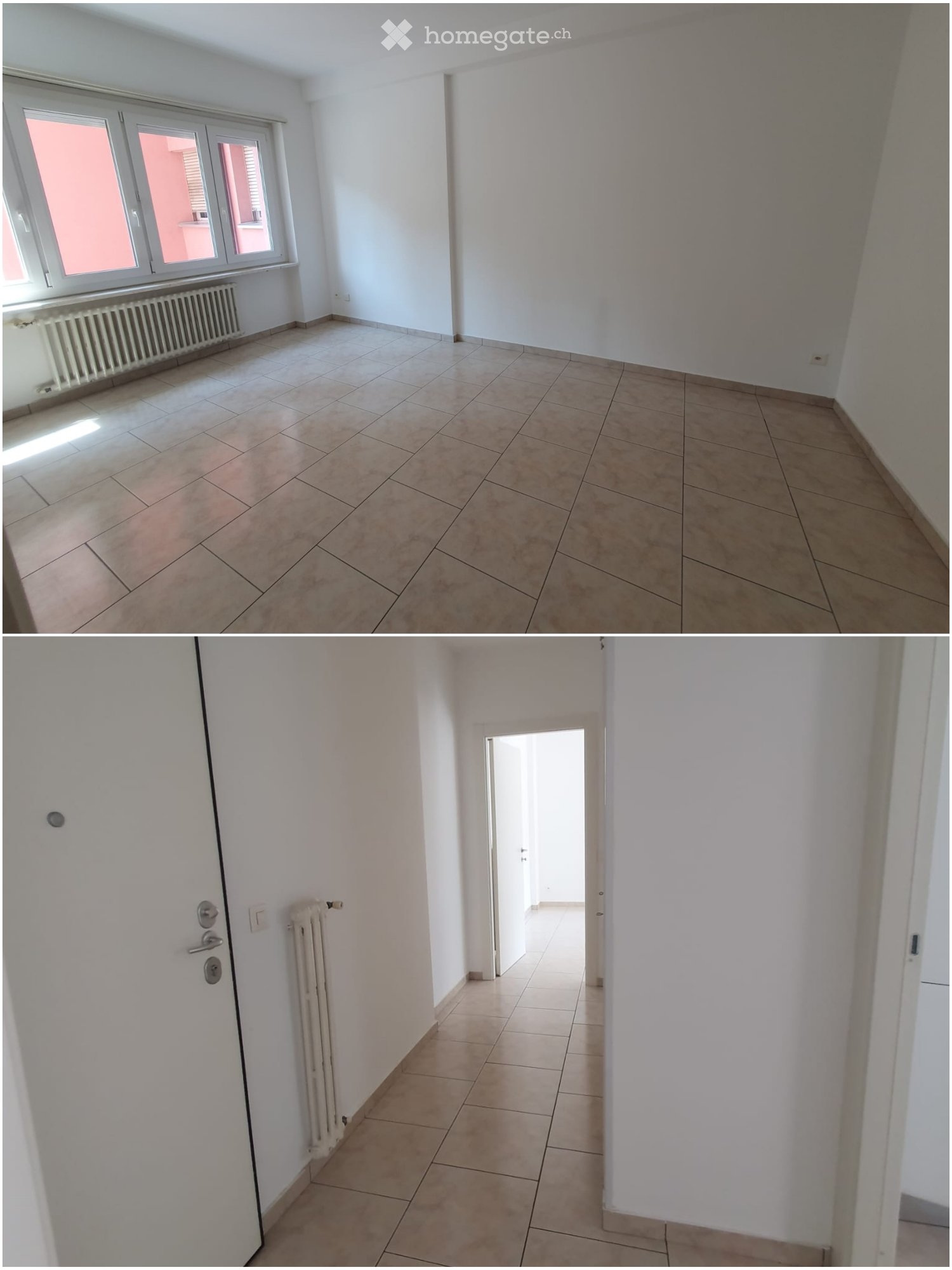 2 ½ pièces appartement