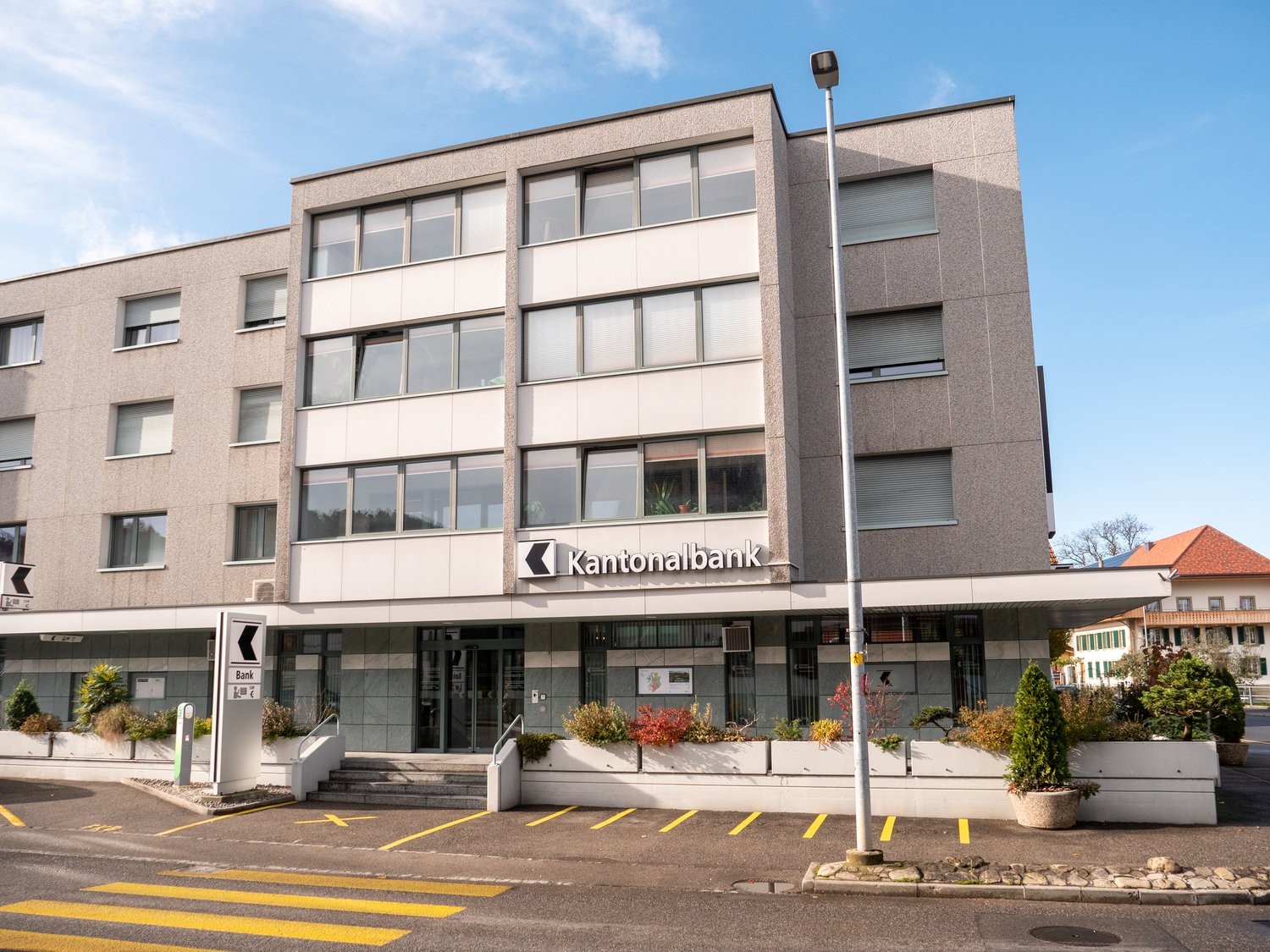 Appartamento di 4 ½ locali