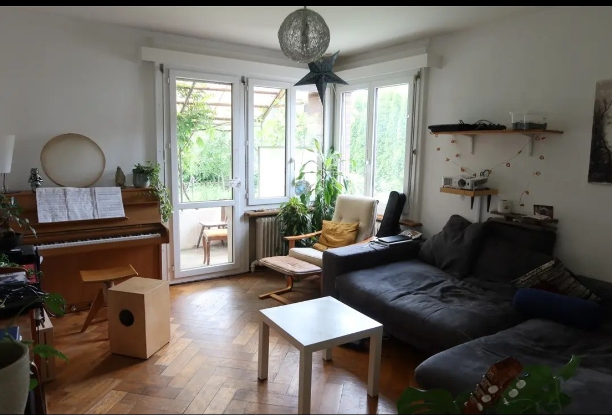 Room in a shared flat