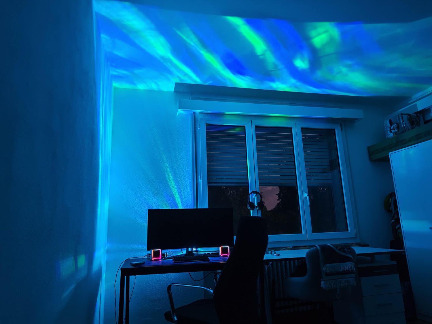Room in a shared flat