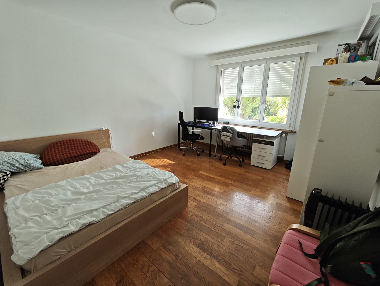 Room in a shared flat