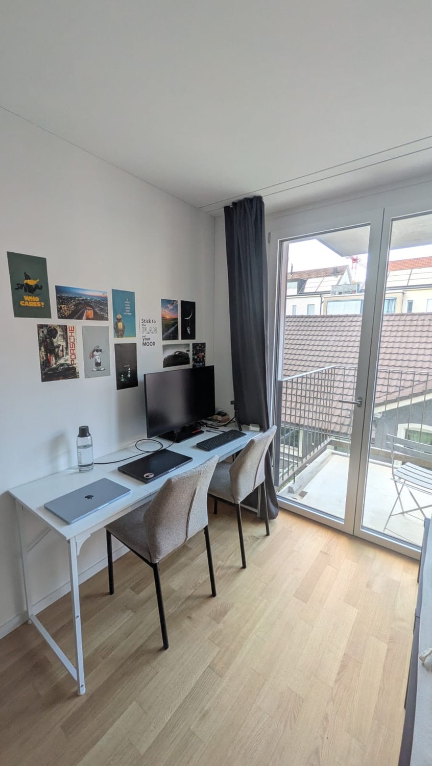 1 ½ rooms apartment, photo 1 of 7