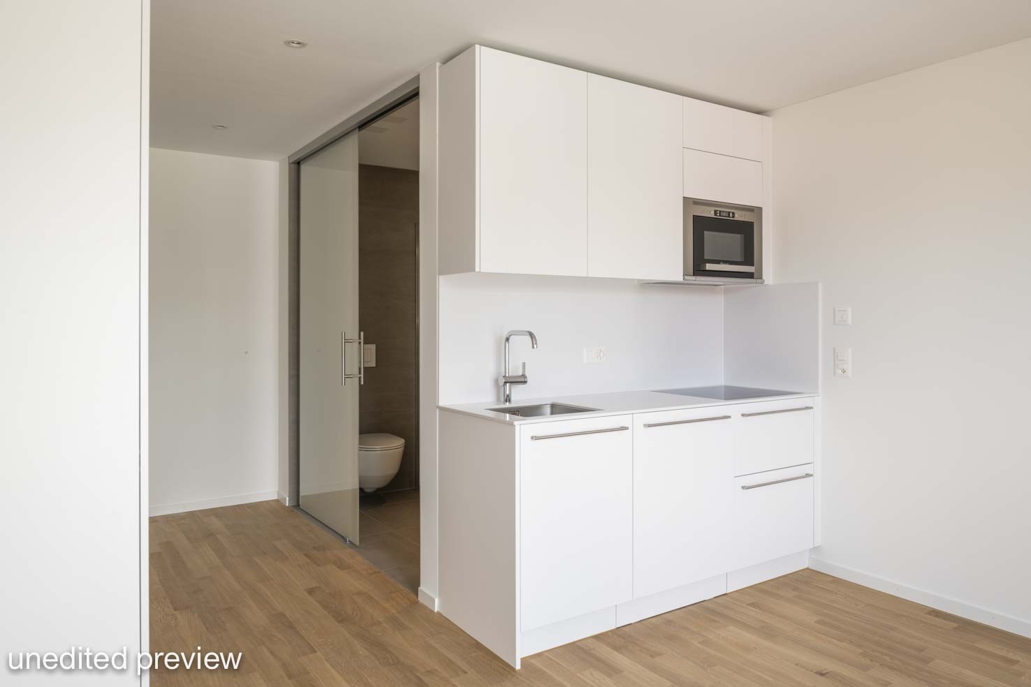 1 ½ rooms apartment, photo 3 of 7