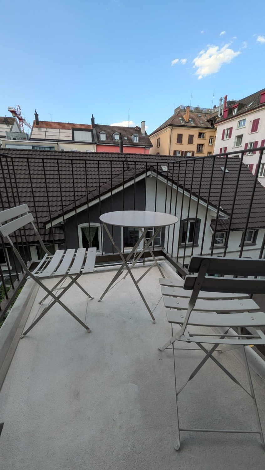 1 ½ rooms apartment, photo 7 of 7