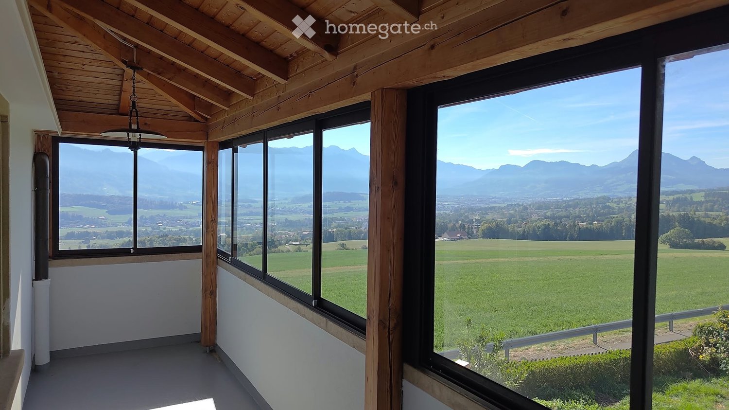 Appartamento di 4 ½ locali