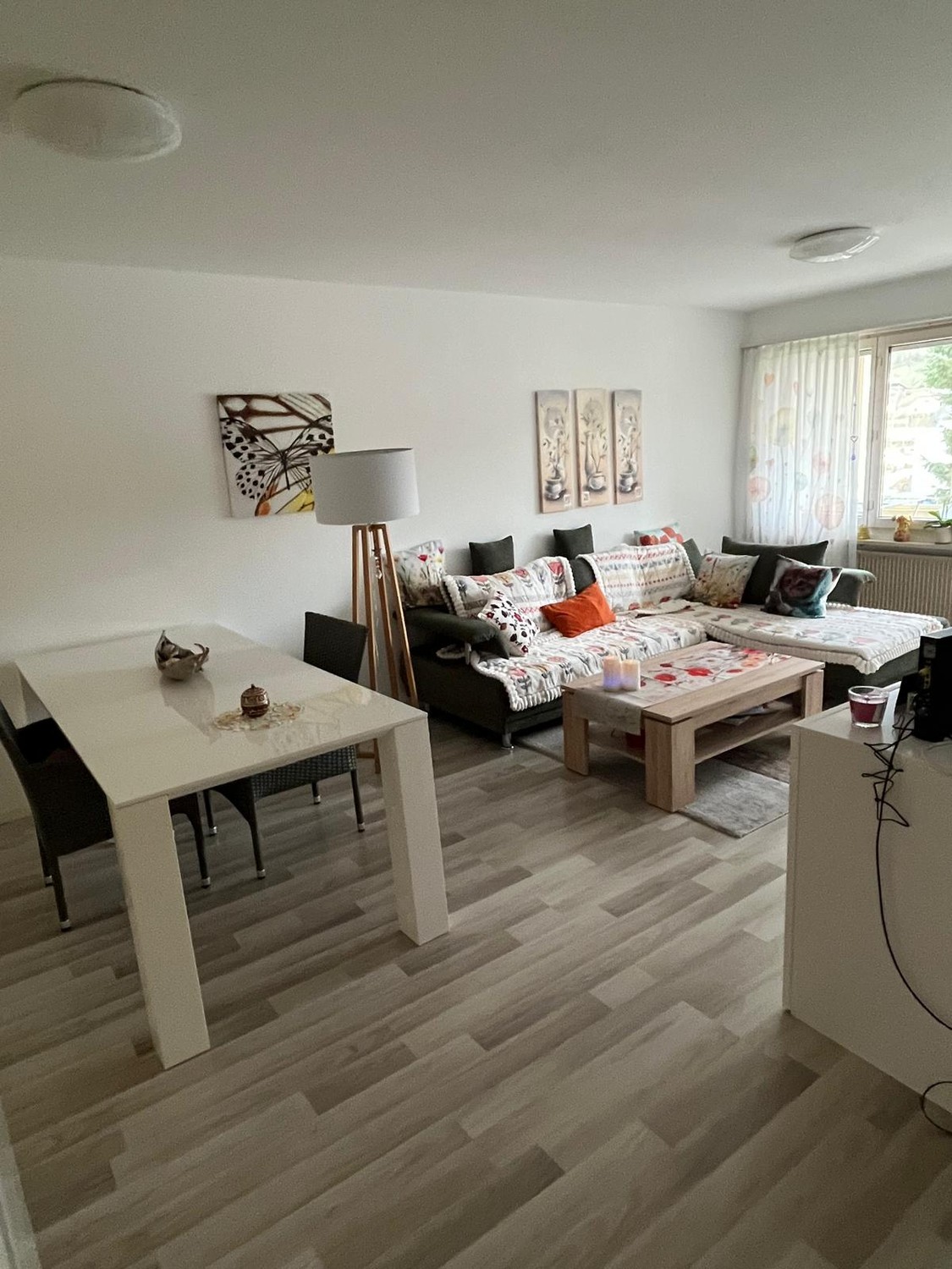 Appartement 3 pièces