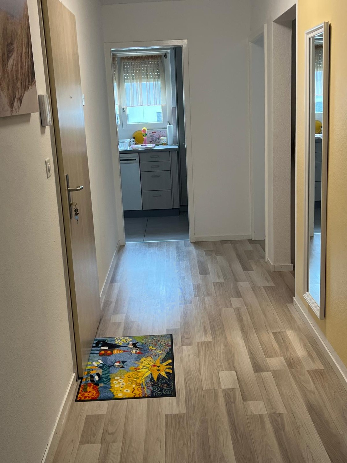 Appartement 3 pièces