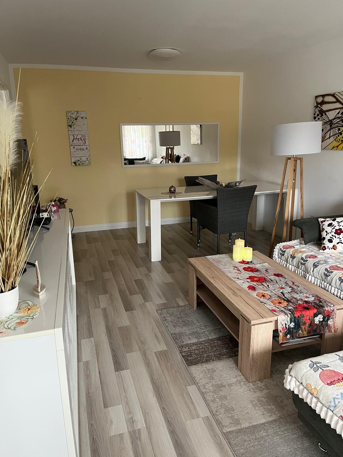 Appartement 3 pièces