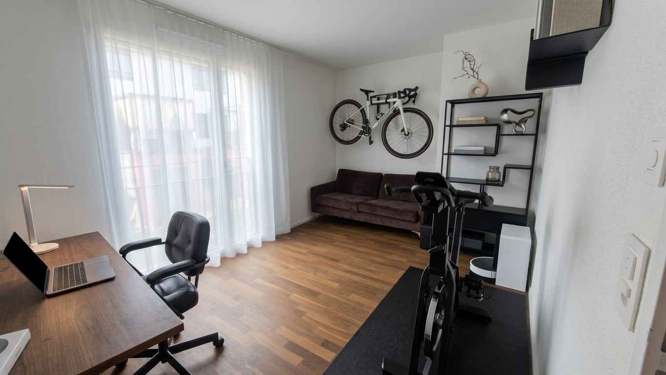 Appartamento di 2 ½ locali