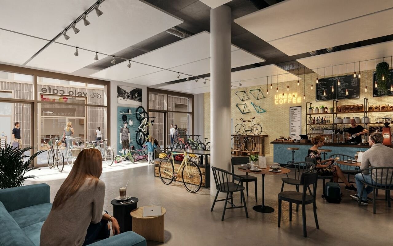 280m² commercial, photo 1 of 5