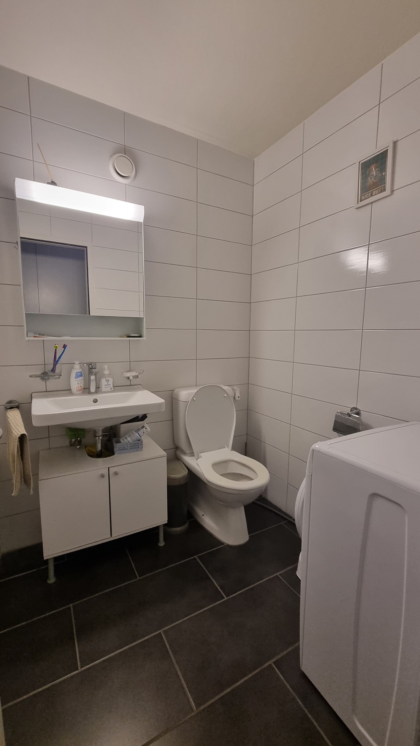 1 ½ rooms apartment