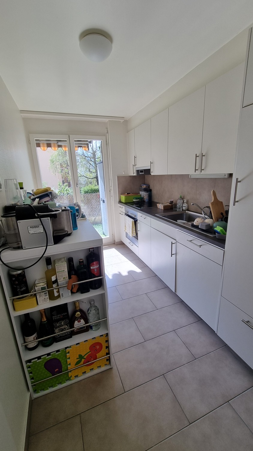 1 ½ rooms apartment