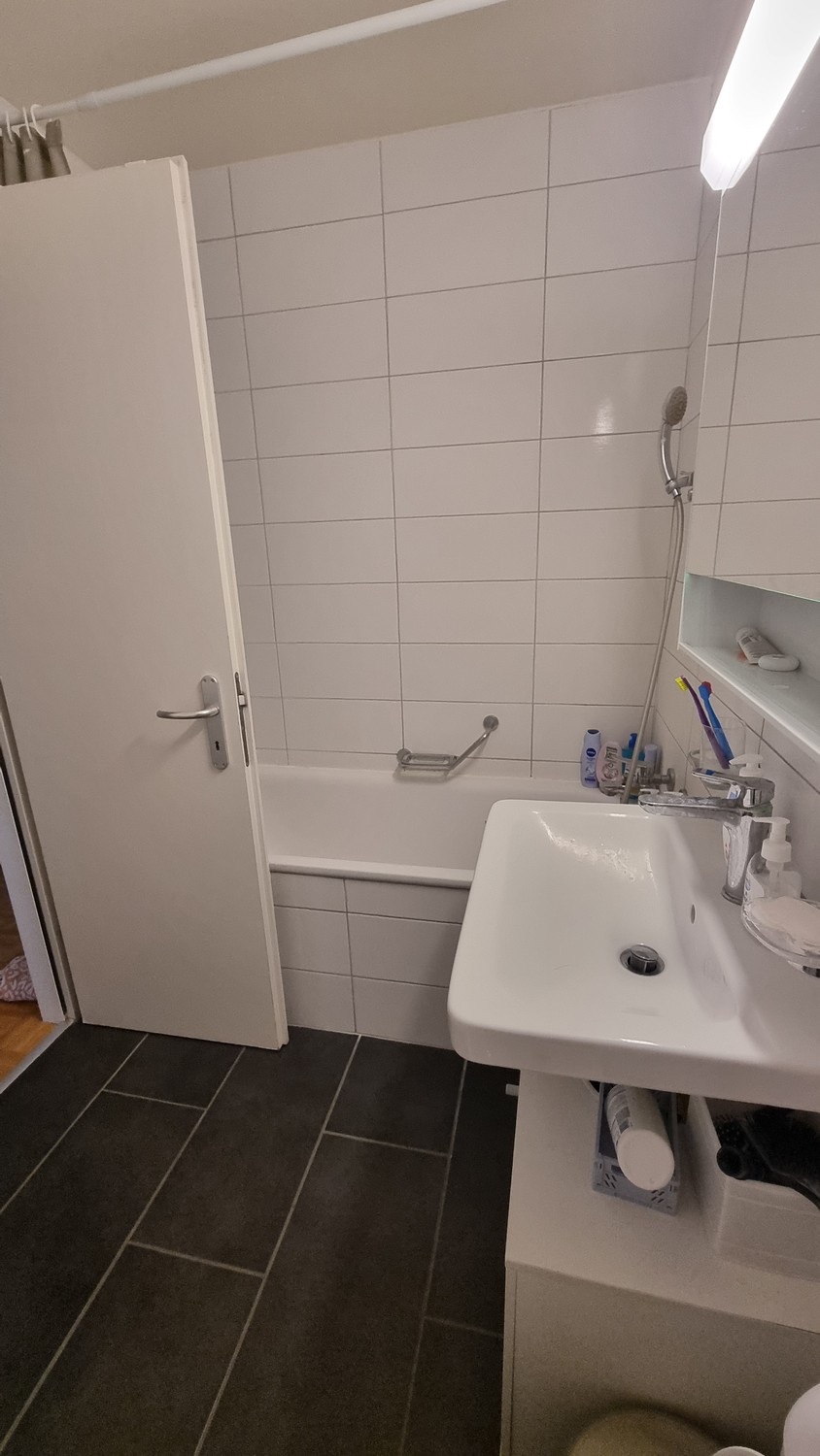 1 ½ rooms apartment