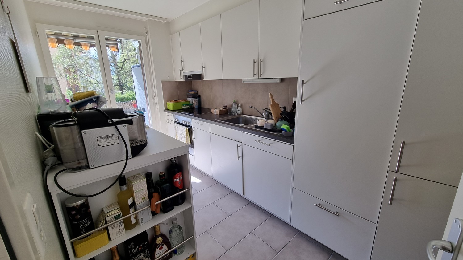 1 ½ rooms apartment