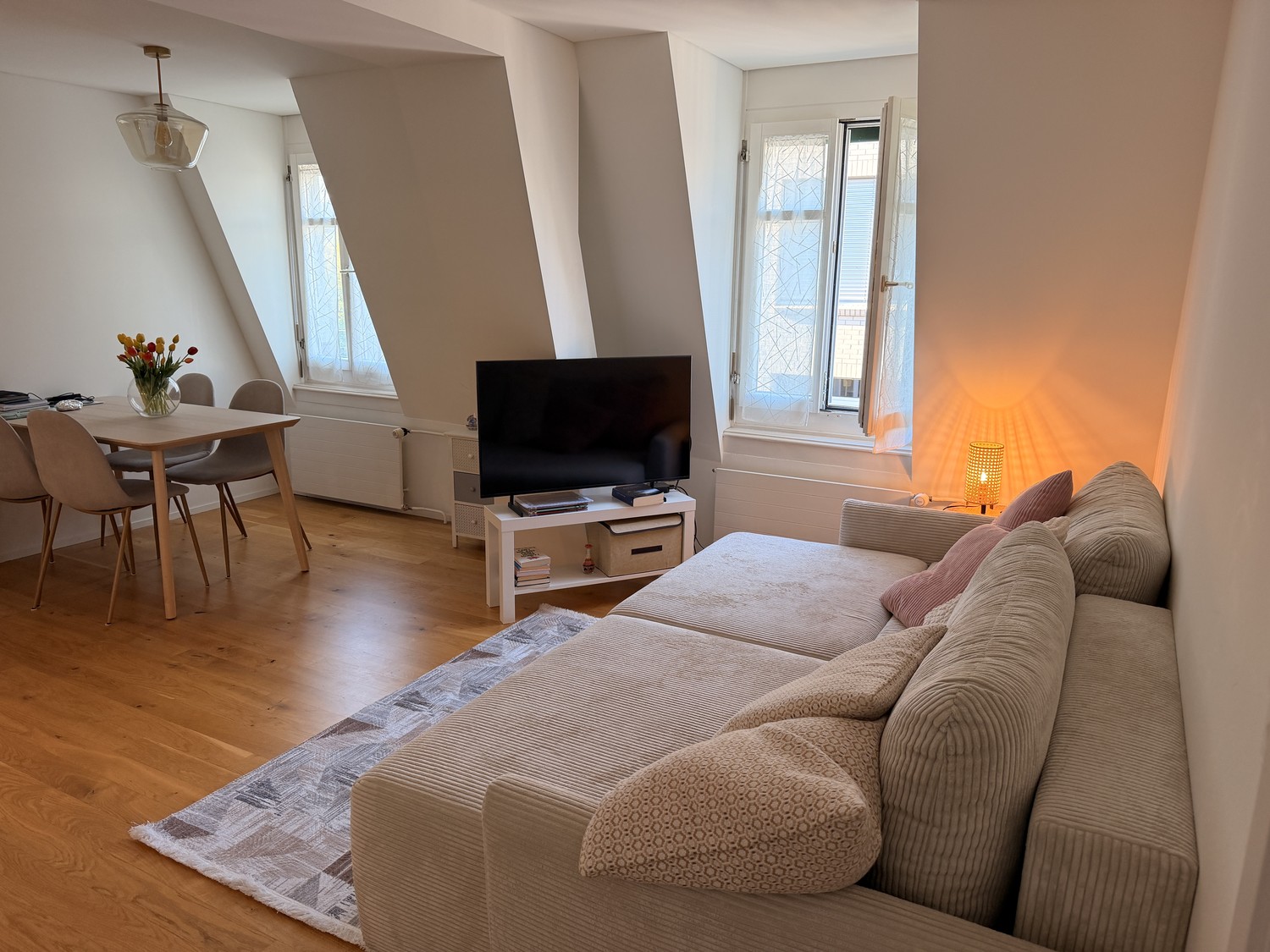 2 ½ rooms apartment, photo 7 of 9