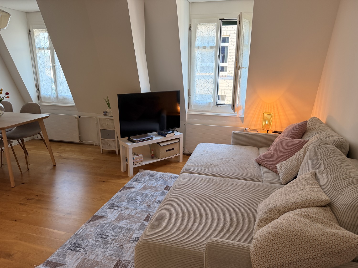 2 ½ rooms apartment, photo 2 of 9