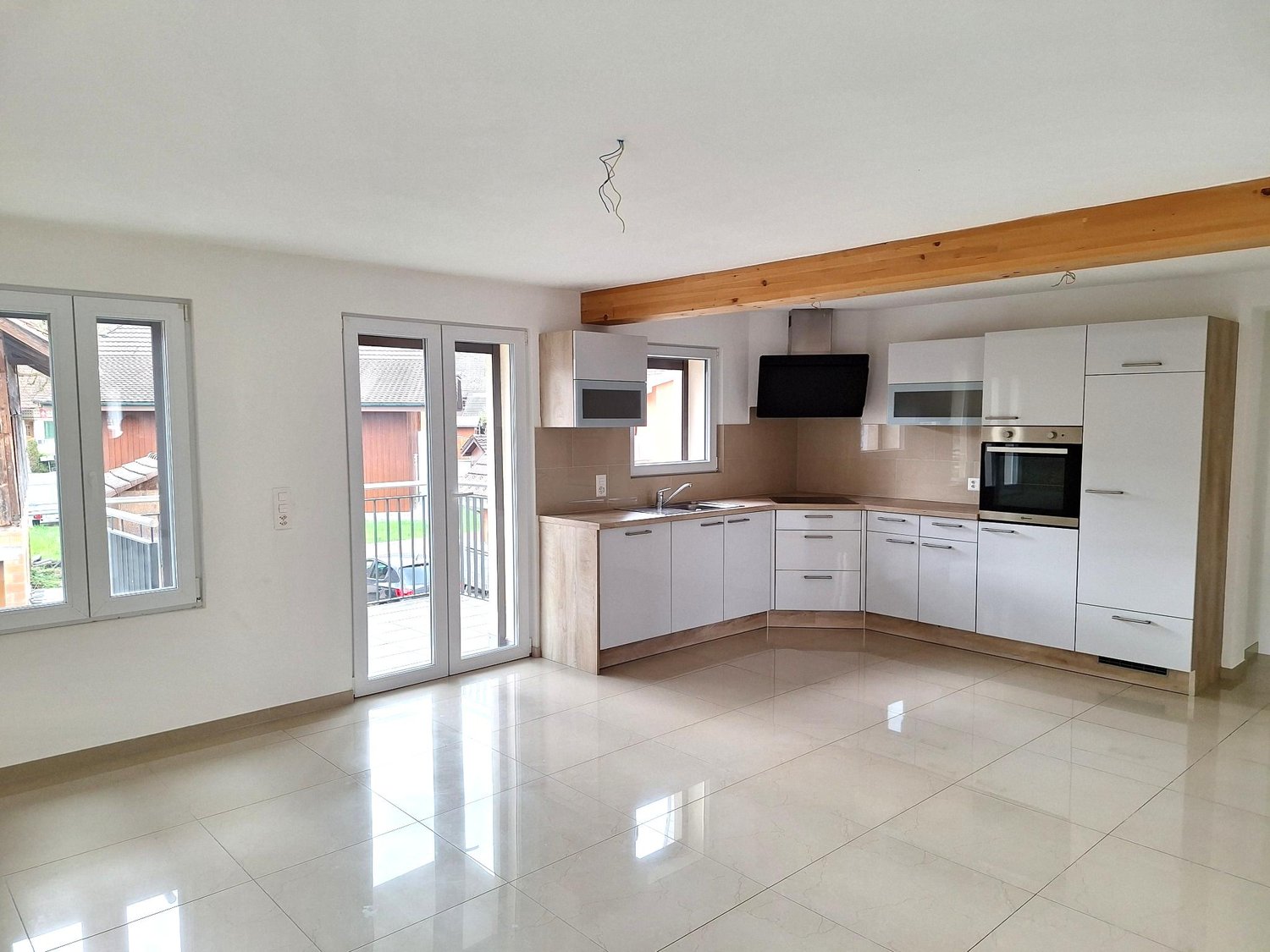 4 ½ rooms apartment