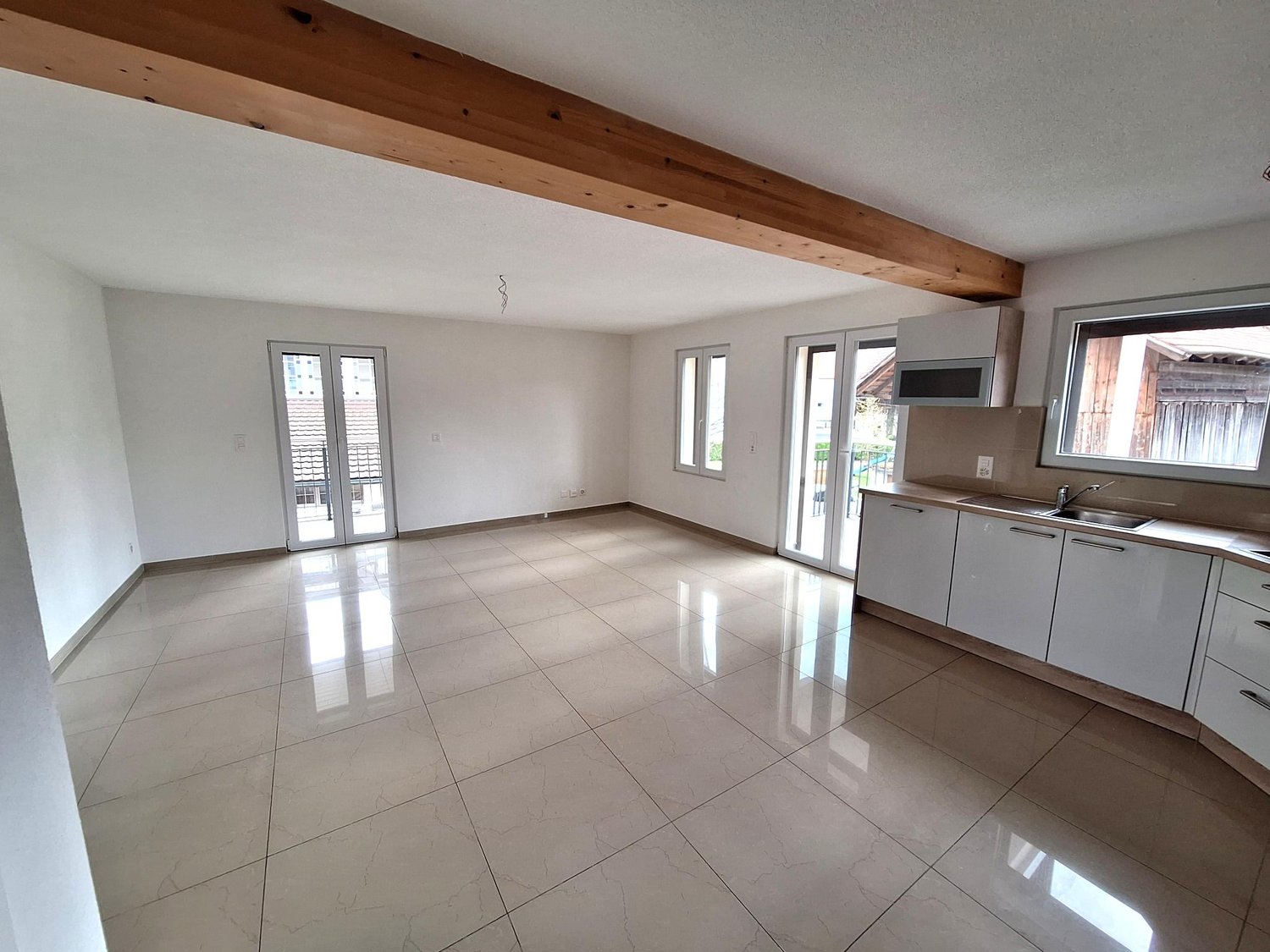 4 ½ rooms apartment
