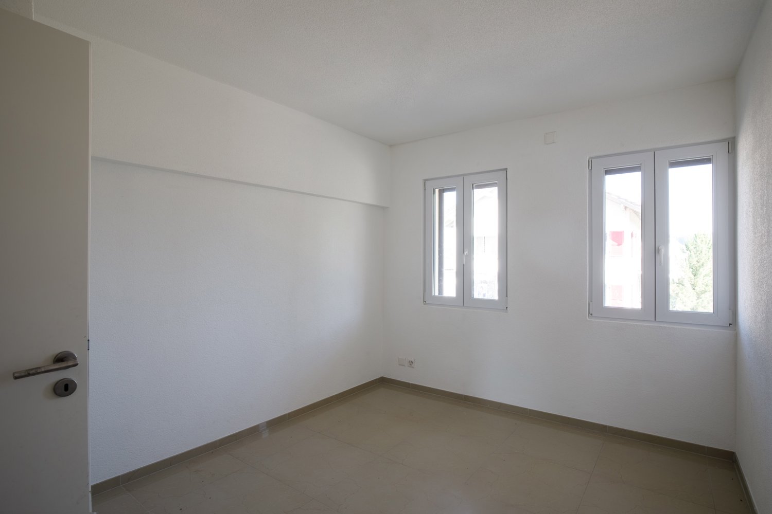 4 ½ rooms apartment