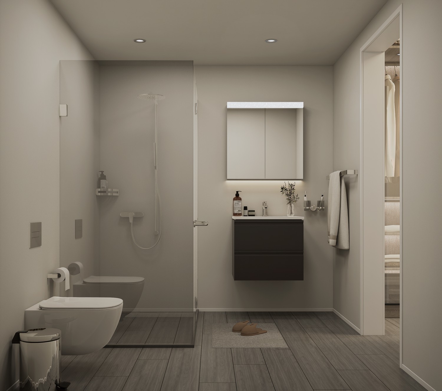 3 ½ rooms apartment