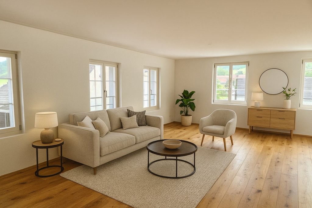 3 ½ rooms duplex