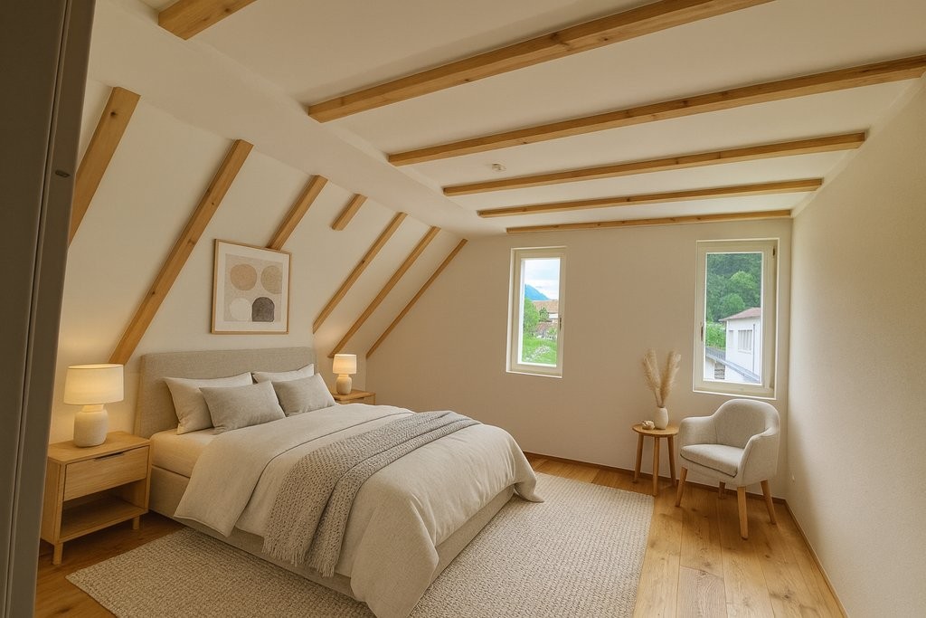 3 ½ rooms duplex